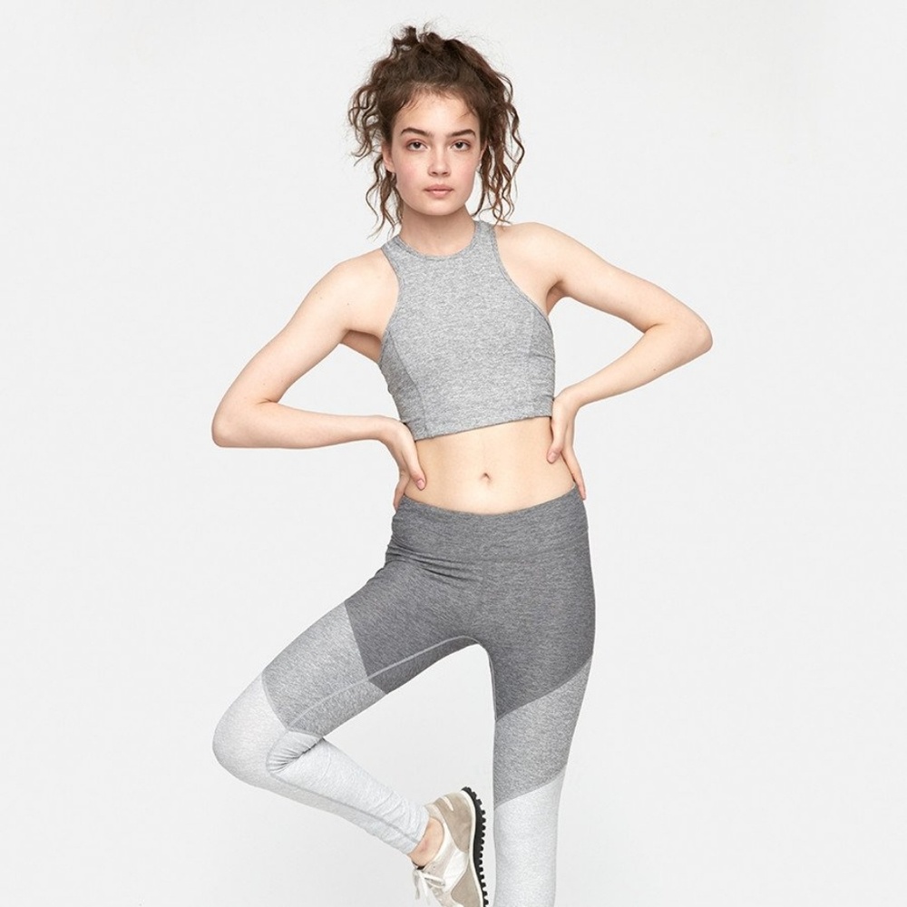 Outdoor Voices Athena Crop